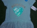 Blusa Niña Carters Lentjuelas reversibles 😍 Talla 5años y 7años/ 9$