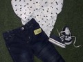 Conjunto Bebé 6meses 😍 10$