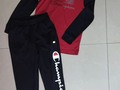 Conjunto Niño Champion Nuevo 🤩😍 Tallas 10-12años y 14-16años  18$