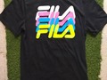 Franela Fila Nueva Original Niño 🤩😍 Talla 10-12años/ 7$