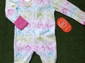 Pijama BabyGirls 💖🦄 3meses/ 10$