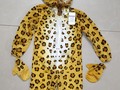 Disfraz Niño Leopardo Nuevo 😍 Talla 4años 12$