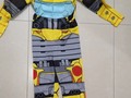 Disfraz Niño Transforme Talla 10años 8$