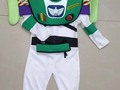 Disfraz de Niño Buzz Lightyear Talla 2-3años/ 13$ como nuevo