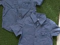 Camisa de Jeans Niño Carters 😍 Talla 2 y 3años/ 4$ c/u como nuevas