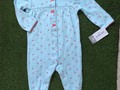 Pijama Carters 🍒🥰 3meses/ 10$ #babygirl🎀💕