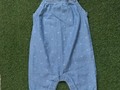 Braga Jeans Carters 🥰 3meses/ 6$ Cómo Nueva #babygirl🎀💕