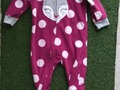 Pijama Carters Niña 😍 12meses/ 5$ #babygirl🎀💕 COMO NUEVA