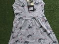 Vestido Niña ❤️ H&M/ 3años
