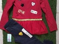 Conjunto Niña ❤️😍 5-6años/ 10$
