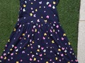 Vestido H&M 😍 4-6años/ 5$  En excelente estado