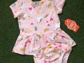 Vestido con panty 😍🦄 0-3meses/ 10$/ Wonder N. #babygirl🎀💕