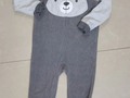 Pijama Enteriza Carters Niño ✨😍 4años/ 7$ como nueva