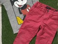 Conjunto Niño 5años ✨😍 6$  En excelente estado Franela Old Navy Pantalón Place