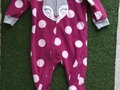 Pijama Carters Niña 😍💝 12meses #babygirl🎀💕 COMO NUEVA/ 5$