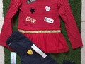 Conjunto Niña 5-6años 😍 10$