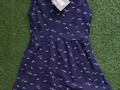 Vestido Niña 12meses H&M Nuevo 8$