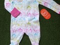Pijama Unicornio 🦄😍 0-3meses / 10$