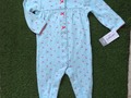 Pijama 3meses 🍒 Carters 10$ 😍