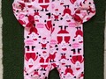 Pijama Navidad Carters ❤️😍 2años 5$