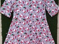 Vestido Niña Navidad 🎄😍❤️ 7-8años Nuevo/ 8$