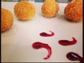 Croquetas de pollo BCC @barranquillaclubcampestrenuevos platos #nueva#carta#best#food#gourmet#