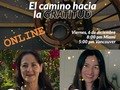 CONVERSATORIO ONLINE 👏🏻👏🏻👏🏻 . IG live. 6 DICIEMBRE . “El Camino hacia la Gratitud” . @complecionysanacion Cathy Hernandez . Lorena Pulido @origenes_tv . Dar las Gracias y el accionar en Agradecimiento, nos lleva al sentimiento de Gratitud... . VIERNES 6 DICIEMBRE 8:00 pm Miami 5:00 pm Vancouver . #repost #instalive #los espejos #caminosistemico #aprendizajeconsciente  #propioencuentro #expansiondeconsciencia