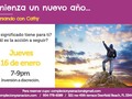¡UN NUEVO COMIENZO! . Empezando el 2020 ¡Con Ganas a la Vida! . 1mer CONVERSATORIO . JUEVES 16 ENERO 7-9pm . ¿Qué significado tiene esto para ti? . ¿Quieres pasar un rato sabroso y además “conquistar tips” para VIVIR en bienestar? 👏🏻... . .”Solo haciendo consciente lo inconsciente se nos abre un Portal de infinitas posibilidades para ACCIONAR”... - - - - - - - - - - - - - - -  Agradecemos Participar Asistencia Inversion a discreción. +1(954)7786089 Gracias por compartir esta invitación 🙏🏻  . #nuevoaño #hoy #hacerladiferencia #reconocer #renacer #reconciliar #siradical #encuentro #aprendiz #conversatorio #conexión #regresoacasa