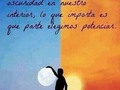 Aprovechando de cosechar en este retiro.. . El camino es acción... ¿Tomo decisiones? . ó . ¿Dejo que los demás las tomen por mi? . Cuando no tomo decisiones IGUALMENTE ESTOY tomándolas... 🧐😳 . Y como resultado, afectándome a mi misma, a todos y al todo... Estoy “alimentando”, estoy siendo parte de algo (tal vez que no deseo) en mi pasividad.... . Asi que, ¿A que lado me sumo? ¿Soy EMISOR o soy RECEPTOR? . Aprovecho ir adentro encontrando que hay en mi... . Buscar aquellos pendientes emocionales, ordenar, reconciliar, reordenar mi escala de valores, RECONOCER, aceptar tal cual como es todo lo que sencillamente es....reiniciar, renacer... . ¿Que ambiente quiero para vivir? Lo que quiero lograr, crear, manifestar diferente en mi vida, lo tengo que promover, lo tengo que hacer, lo tengo que iniciar yo misma... Mas potencia creo, cuando lo que deseo para mi lo deseo también para el beneficio de todos... . “Lo tengo que ELEGIR” “Lo tengo que DECIDIR” “Lo tengo que accionar” “Poner en movimiento” yo misma... . ¿Tomo la decision de ir adentro profundo? ó... . ¿Me quedo “parado” en la puerta “esperando” me dejen salir? . #accionar #movimiento #valores #reiniciando #renaciendo #vivir #hoy #transpersonal #trascender #transmutar #expansion #consciencia