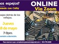 CONVERSATORIO 👏🏻 ONLINE . Encuentro Virtual. VIA ZOOM . JUEVES 28 MAYO  7-9pm . Te invito a compartir experiencias, ampliando nuestras miradas, expandiéndose nuestra percepción. . INTERESADOS: Enviar mensaje whatssap +1(954)7786089 Para recibir información e indicaciones de conexión. VIA ZOOM . .”Solo haciendo consciente lo inconsciente se nos abre un Portal de infinitas posibilidades para ACCIONAR”... - - - - - - - - - - - - - - - ❤️ Inversión a discreción.  Cualquier aporte agradecida.  zelle +1(954)7786089 . Gracias por compartir esta invitación 🙏🏻 . @complecionysanacion  complecionysanacion@gmail.com Consultas online . Mi tarea es compartir mensajes y camino que te pueden dar pistas en tu búsqueda. Seamos motivadores e inspiradores de encuentro interno. . ¿Buscas bienestar? Pregunta lo que desees conocer y saber acerca del Camino Sistemico. . #conversatorio #pasos #charla #taller #divertirnos #reparar #aprender #camino #aprendizconsciente #regresoacasa #desinstalarcreencias