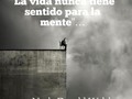 “La vida nunca tiene sentido para la mente” Neale Walsh . La mente humana solo tiene la edad cronológica que tu tienes, su existencia es limitada, finita, ¡caduca!, por lo tanto, la información, los significados, apreciaciones, percepciones que tiene aprendidas, guardadas, archivadas, corresponden SOLO A ESTA EXISTENCIA HUMANA… Es como un diccionario de conceptos que no se revisa para actualizarlo…. . Por eso, es muy limitado nuestra trascendencia solo desde este plano. “Hay que acceder a un banco de datos mas grande” ¡DATOS DE TU ALMA! infinita, ilimitada y eterna…  . “Solo podemos solucionar los conflictos desde un nivel elevado de consciencia, no desde el nivel que los creo” . La mente humana los creó, y trata de resolverlos ¡desde los mismos significados aprendidos!…. . Solo desde una mirada mas amplia hacia lo intangible e invisible, en ese nivel expandido de percepción, es que podemos solucionarlos… . Eso se llama CRECER… caminar hacia lo transpersonal.. . 💖👣💖👣💖👣💖 . Sesiones terapéuticas, acompañamiento, asesorías; presencial o en linea, grupales o individuales.  +1(954)7786089 .  @complecionysanacion complecionysanacion@gmail.com - - - - - - - - - - - - - - - -  #consciencia #desarrollopersonal #transformacion #expansion #conscienciauniversal #transmutarenergia #conexionespiritual #crecimientopersonalyespiritual #acompañamientoemocional  #sanacioncuantica