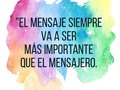 ¿Podrías asentir a esta frase?  . “No hay nada afuera… Tan solo mensajeros” . Pues enseguida la mente va a decirte que es imposible porque por los sentidos lo PERCIBES…  . Lo que ves no es la verdad… lo que oyes no es la verdad… lo que SIENTES no es la verdad…¡EN EL INSTANTE DEL HOY!!!  . Porque SIENTES y enseguida la mente te da la información de lo que has percibido en el PASADO y te asegura que es IGUAL…  . Te cuenta y te asegura QUE ES ASI como ella te lo informa. . ¿Que tal si solo vas al SENTIR y te quedas SINTIENDO sin el famoso repetido cuento de lo que eso SIGNIFICA????  . Si puedes practicar esto entonces puedes mirar a todos y a todo como un MENSAJERO que te da la posibilidad de ir con al resentir viejo guardado y liberarlo… . Dejando la “pelea” que arma la me te con el tan solo ME SAJERO y asi b puedes tu hacer la elección consciente de YOMAR EL MENSAJE.. . El MENSAJE Y EL MENSAJERO SON DOS COSAS DISTINTAS…  . 🔥💖🔥 . Sesiones terapéuticas, acompañamiento, asesorías; presencial o en linea, grupales o individuales. .  @complecionysanacion complecionysanacion@gmail.com - - - - - - - - - - - - - - - -  #consciencia #desarrollopersonal #transformacion #expansion #conscienciauniversal #transmutarenergia #conexionespiritual #crecimientopersonalyespiritual #acompañamientoemocional  #sanacioncuantica