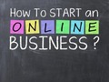 How to Start an Online Business in 8 Steps #tipsandtricks #WAHM