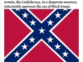 Confederacy approves black soldiers - HISTORY ~ Very important!! #Americanhistory #rnc2020 #election2020