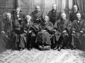 Why Are There Nine Justices on the U.S. Supreme Court? | Britannica #needtoknow #goodtoknow #AmericanHistory #SCOTUS   On September 24th, 1755: John Marshall, the fourth chief justice of the United States and principal founder of the U.S. system of constitutional law, including the doctrine of judicial review, was born.   What’s the new fight now? Ruth Bader’s Ginsburg’s last words.    FACT: As much as I honor and respect this American icon who could actually be called Lady Justice, her dying wish, her last words, have NO CONSTITUTIONAL AUTHORITY!! In fact, they don’t have any legal authority whatsoever! …   As much as I don’t like all the brew ha ha that I see carrying on, I have to face facts. The US Constitution is BIGGER THAN ALL OF US!!   The beauty of America is we are a country where we make our own laws and we can even amend our Constitution.    What I really think the leaders should turn their attention to is a thorough examination of our rules governing the SCOTUS body like …   ~ Why do they have to be Justices for life?  ~ Should there be more than 9 Justices?  ~ Does the nominee have to be a woman … just because?  ~ Should Presidents ONLY seek to nominate Justices who are also in their same political party? I mean … Can’t a Republican POTUS nominate a Judge who is a Democrat or a different party?   Hey! Is the nominee’s political party important? OR Is it important that they are qualified for the job and will interpret the rule of law correctly?   * What does politics and political party or gender have to do with American Justice for ALL anyway?