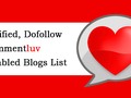 Best Commentluv Enabled Blogs List 2020 [Tested & 100% Working]
