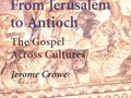 Suggested for #readinglist: (via From Jerusalem to Antioch: The Gospel Across CulturesFrom Jerusalem to Antioch: The Gospel Across Cultures )