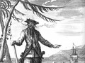 Edward Teach Commonly Known as Black Beard the Pirate (via True Stories of Ships Lost at Sea | HubPages )