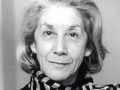 Nadine Gordimer (1923 - ) South African writer and 1991 Nobel Prize Winner in Literature.