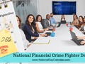 (via NATIONAL FINANCIAL CRIME FIGHTER DAY - October 26 - National Day Calendar )