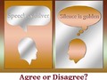 Agree or Disagree Topics - JDV Musings