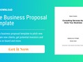 How to Write a Business Proposal (Examples & Templates) - Venngage