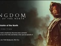 Korean Drama TV Series: Kingdom: Ashin of the North (2021)