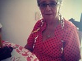 Muy feliz la parcerita quinciañera. Te amo abuela.