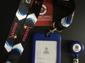Combo +Cinta Portacarnet+Porta Carnets Pasta para 2/3 Documentos y Yoyó Americano Retractil/Pedidos WhatsApp 3114810916, #alcaldiadebogota #funcionarios #contratistas #id #card #carnets #sublimacion #cool #desing #bogota