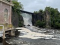 Paterson Great Falls National, condado de Passaic, en Nueva Jersey, 🇱🇷Vivencias USa 2021, Fotografia Jorge Ángel.