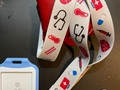 Combo Enfermería (Cinta y Portacarnet)Súper-Promo FDS, pague 2x3/ paga 2 Lleva 3- Referencias Enfermería Disponible (Cinta y Portacarnet)Pedidos WhatsApp 3114810916
