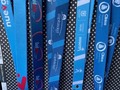 Cintas PortaCarnet -Empresas.Cinta Americana, Impresas 2 Caras,ancho 2,5 mm/con Mosquetón Metálico y Portacarnet Múltiple/Pedidos...WhatsApp 3114810916.