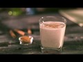 How to Make an Arroz con Leche Shake