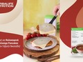 Πρωτεϊνούχα Pancakes με Gourmet Σούπα Τομάτας Herbalife Nutrition απο τον Γαβριήλ Νικολαΐδη